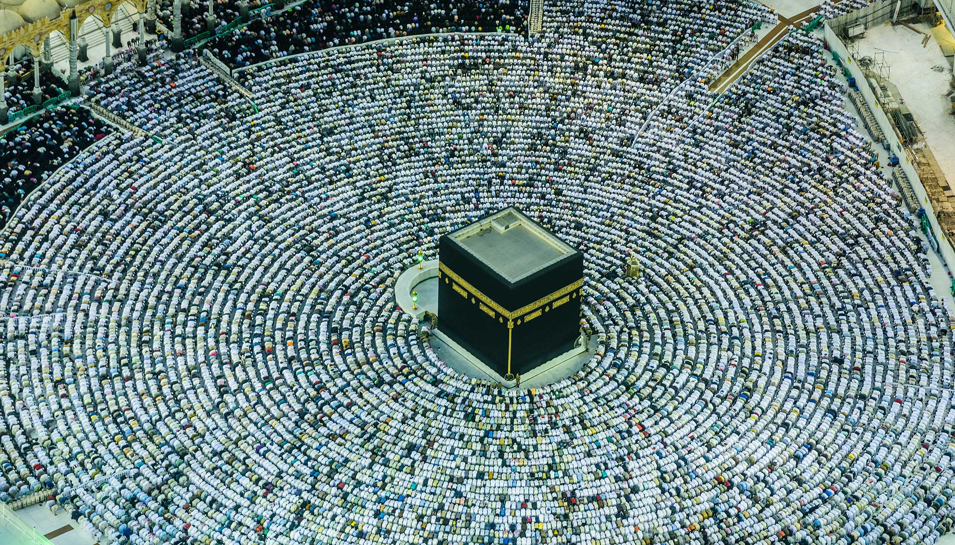 La Meca La meca arabia saudita